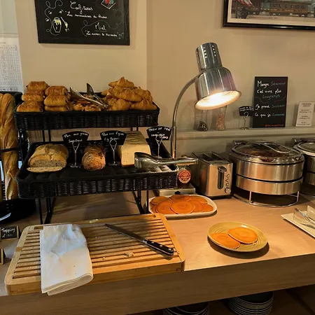 Best Western Plus Le Havre Centre Gare-3