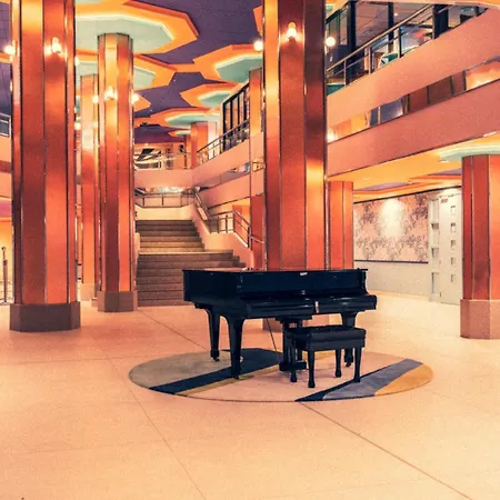 Marina Resort Benidorm - The Original Benidorm Vibe-2