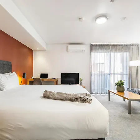Punthill Apartment Hotel - Little Bourke-2