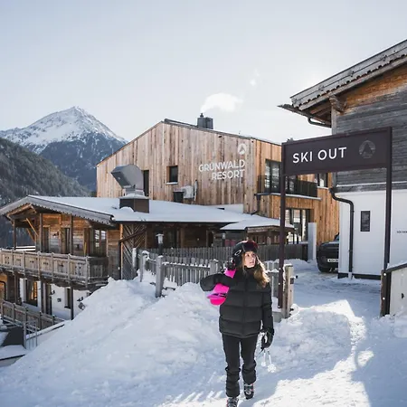 Grünwald Resort Sölden-3