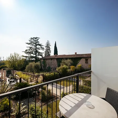 Villa Luisa Resort & Luxury Apartments-3