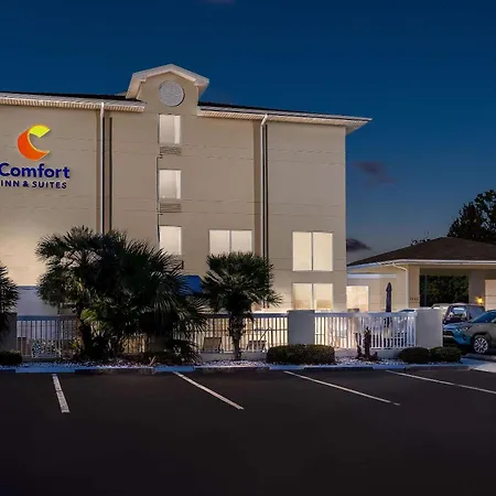 Comfort Inn & Suites Panama City - St Andrew-3