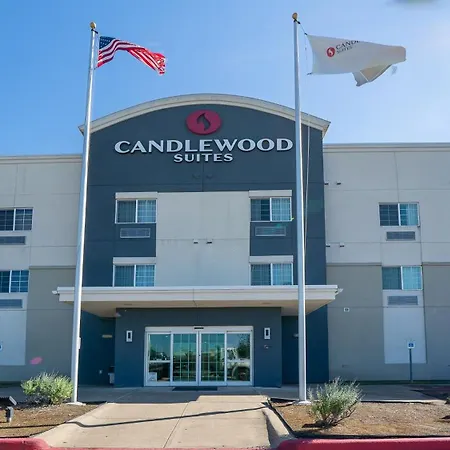 Candlewood Suites Baytown By Ihg-3