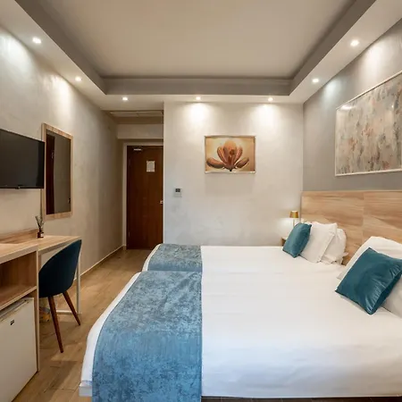 Hotel Rome Love-3