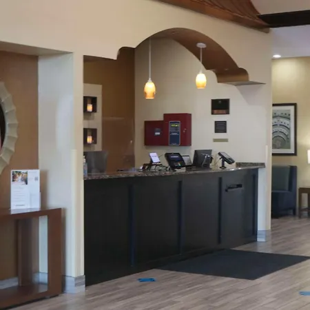 Comfort Inn & Suites Burnet-2