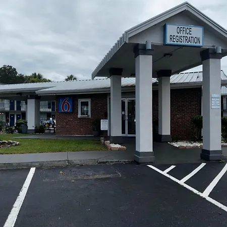 Motel 6-Tifton, Ga-3