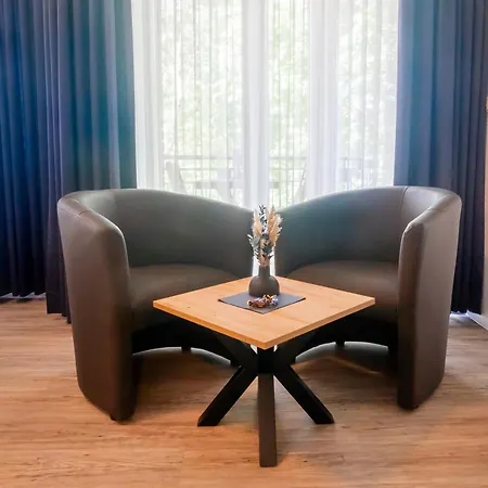 Appart-Haus Business Apartments-3