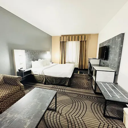 Fairbridge Inn & Suites Cleburne-2