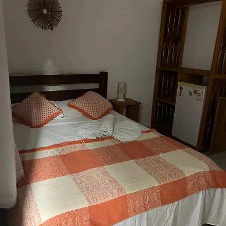 Pousada Porto Milagres-São Miguel dos Milagres-AL-3