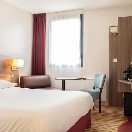 Brit Hotel Dieppe-2