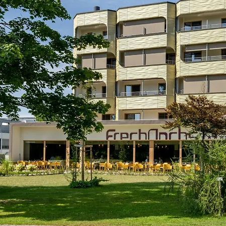 Hotel FrechDachs-2
