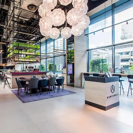 Yotel Singapore Orchard Road-2