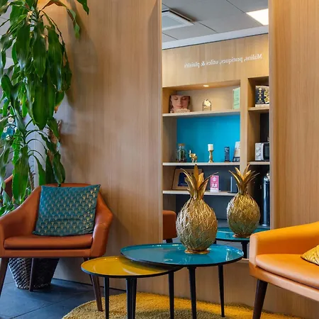 B&B Hotel Chartres Oceane-3