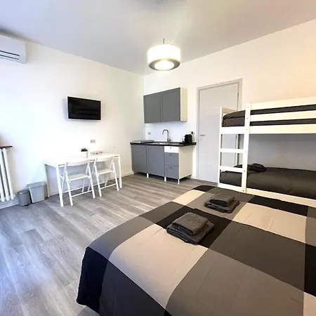 Bed&breakfast BBqueen Sandonato Policlinico-3