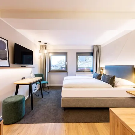 BOLLWERK Lifestyle Hotel, automatisiertes Hotel mit Self Check In-3