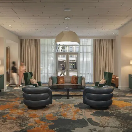 Hyatt Centric Midtown Atlanta-3