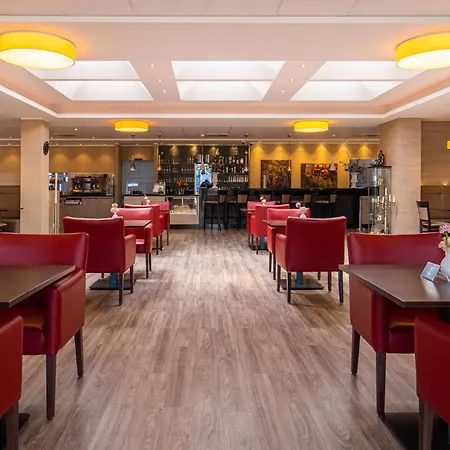 Best Western Hotel Dreilaenderbruecke Weil Am Rhein / Basel-3