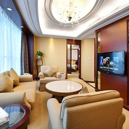 Central Hotel Shanghai - Nanjing Road-2