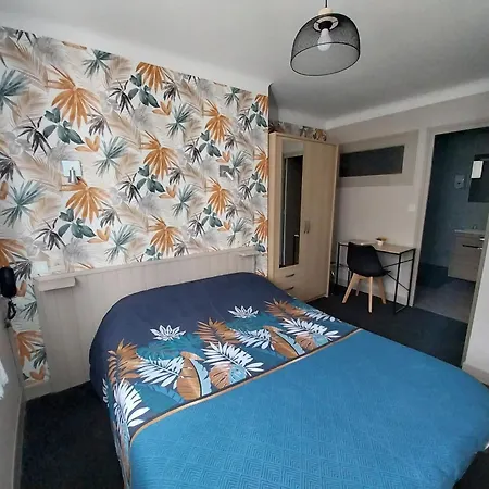 Hôtel les Deux Cols-2