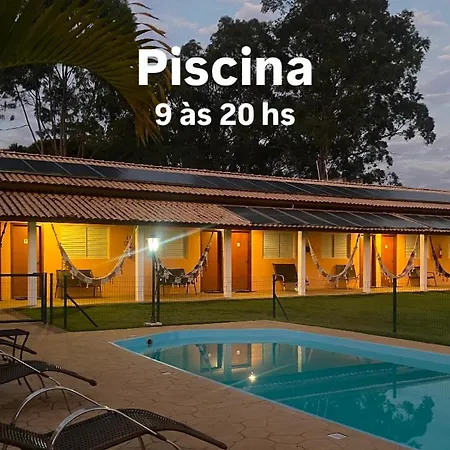 Pousada San Pietro - 2 Km Thermas-2