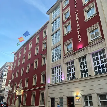 Hotel Cervantes Linares-3