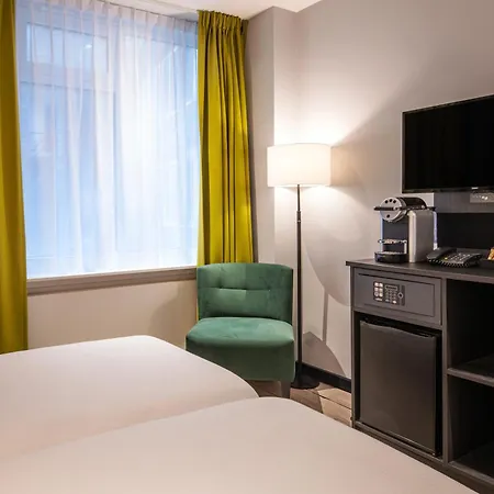 Thon Hotel Rotterdam City Centre-3