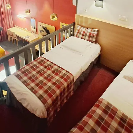 Hôtel des Princes, Chambéry Centre-2