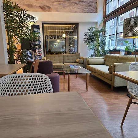 Sure Hotel By Best Western Lorient Centre-3