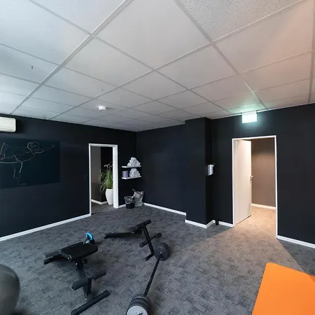 JustStay Mülheim Hotel&Apartments-3
