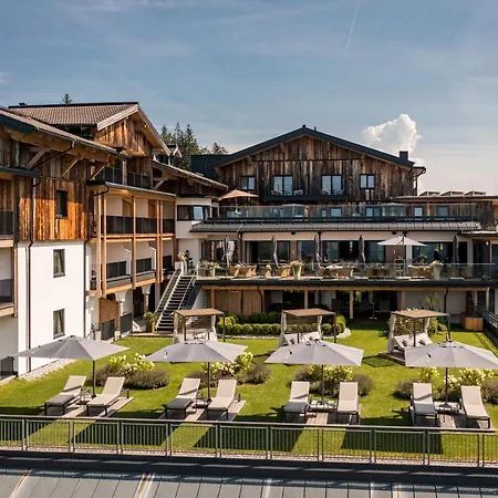 Naturhotel Edelweiss Wagrain-3