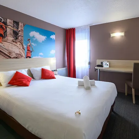 Brit Hotel Confort Cambrai-2