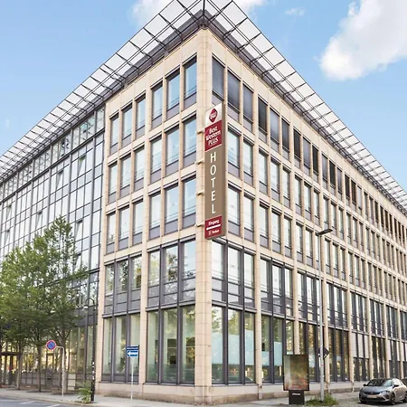 Best Western Plus Hotel Dresden City-3