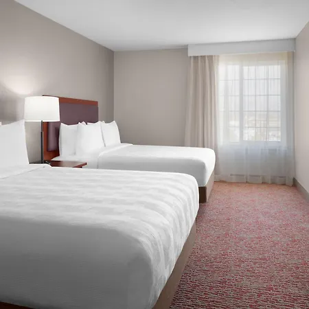 Larkspur Landing Extended Stay Suites Roseville-2