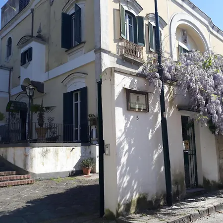 B&B Villa San Gennariello-2