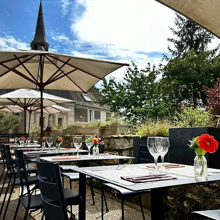 Best Western Blanche de Castille Dourdan-2