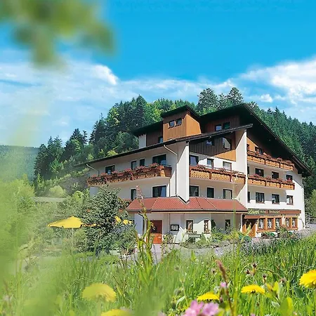Sackmanns Wanderhotel Löwen-2