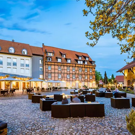 Best Western Hotel Schlossmühle Quedlinburg-3
