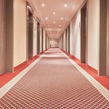 Best Western Hotel Leipzig City Centre-2