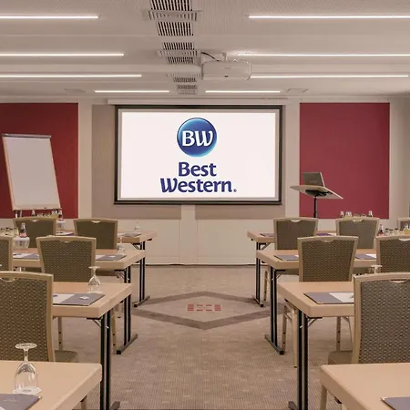Best Western Hotel Darmstadt Mitte-3