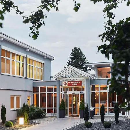 Best Western Plus Atrium Hotel-2