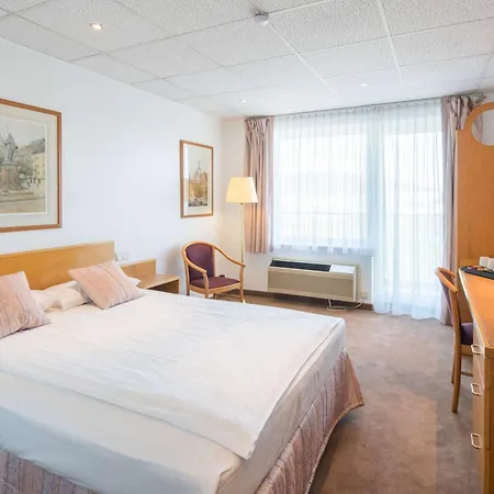 Best Western Hotel Jena-3