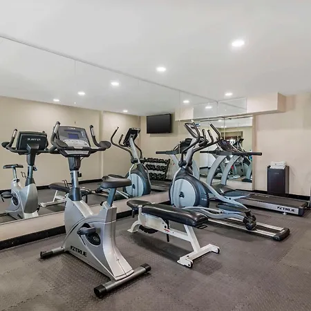 Quality Inn & Suites Morrow Atlanta South-3