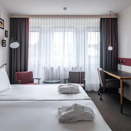 pentahotel Liège-2