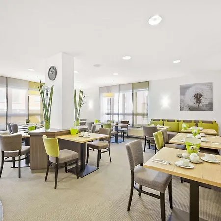 Best Western Hotel Favorit-3