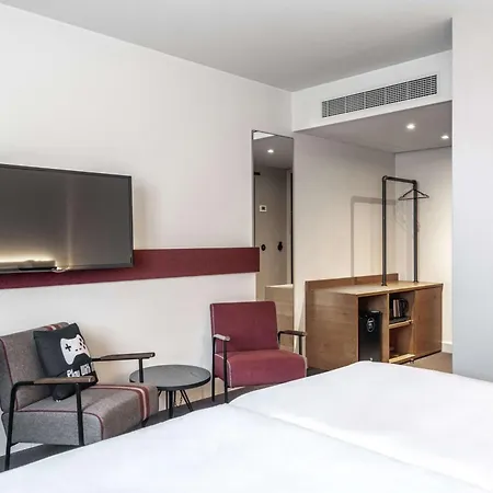 pentahotel Paris Charles de Gaulle-3