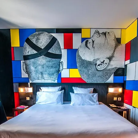 Boutique Hôtel des Beaux Arts-3