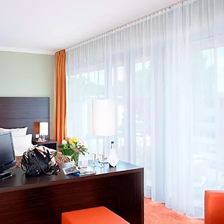 Hotel Central Regensburg Citycentre, Sure Hotel Collection By Best Western-2