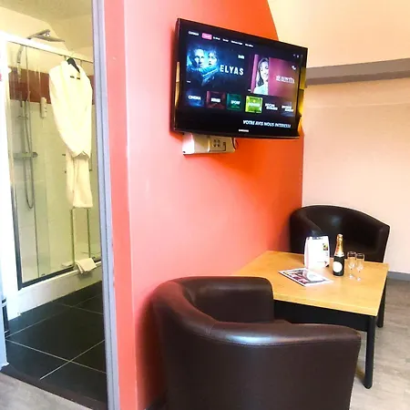 Contact Hotel B&G Limoges Sud-3