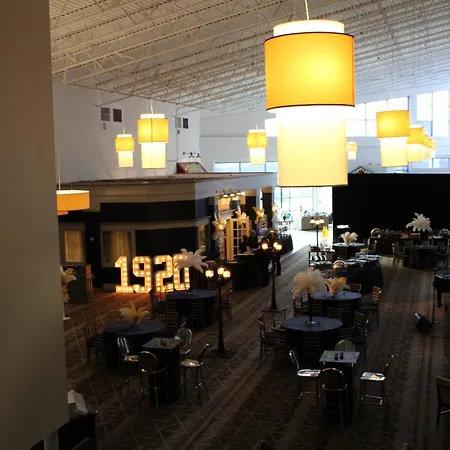 Wyndham Flint Mi Grand Blanc Bishop Airport Conference Ct-2