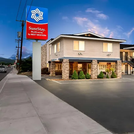 Surestay Plus Hotel By Best Western Susanville-2